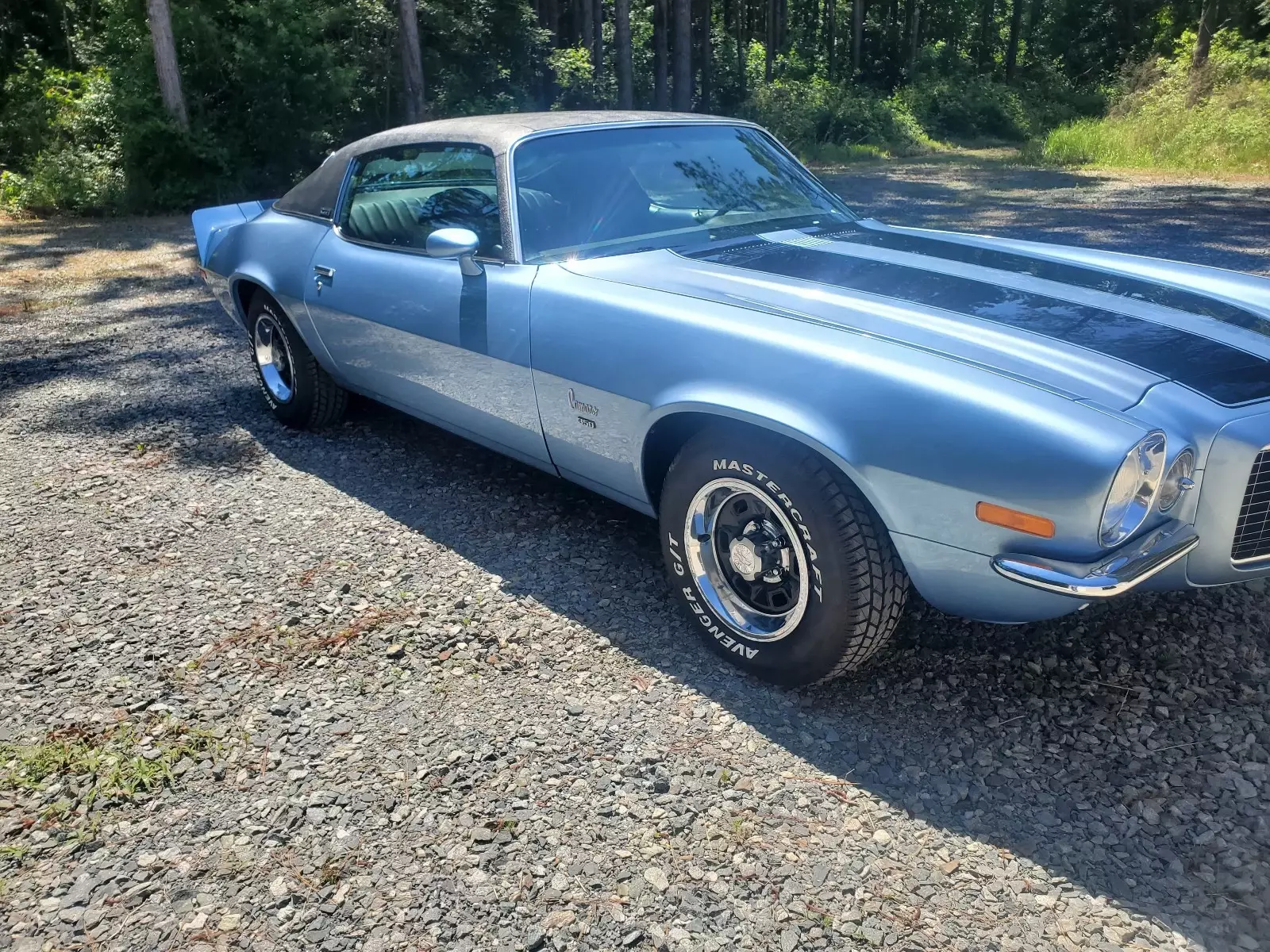 1973 Chevrolet Camaro RS LT - photo 4