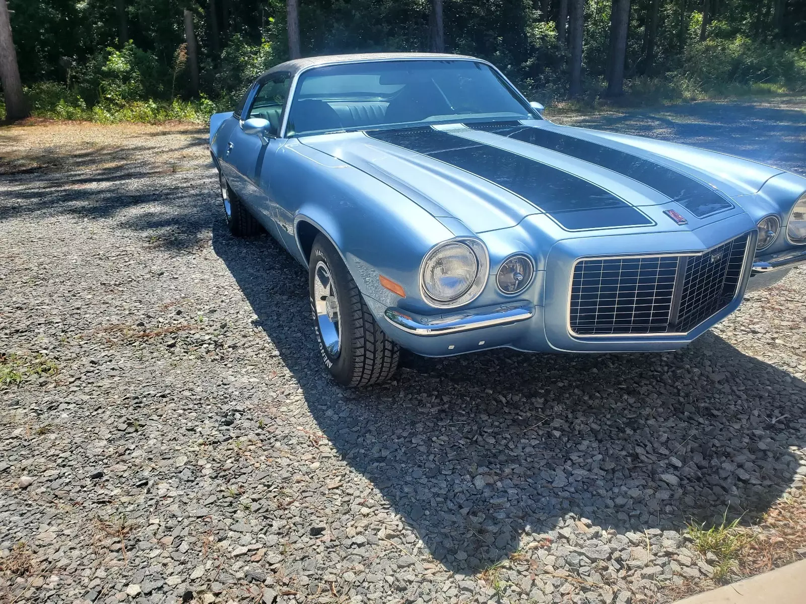 1973 Chevrolet Camaro RS LT - photo 5