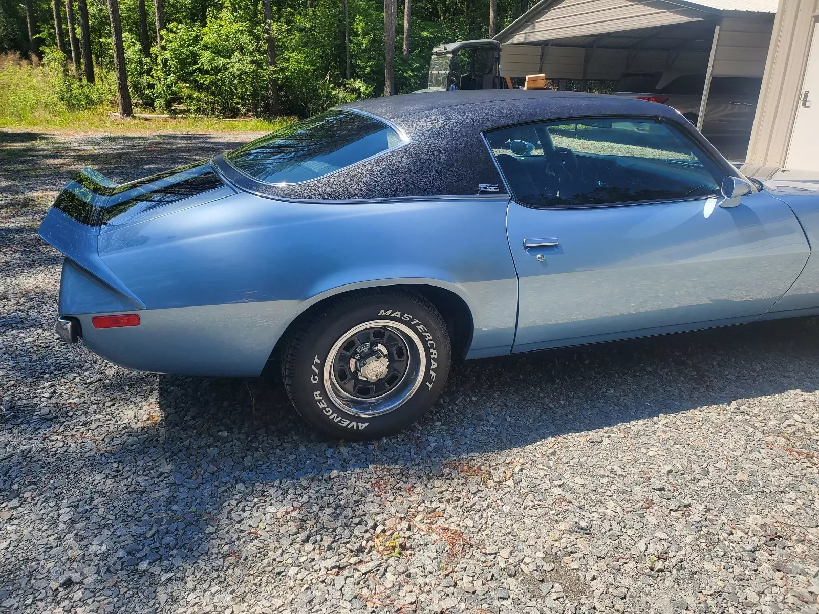 1973 Chevrolet Camaro RS LT - photo 6