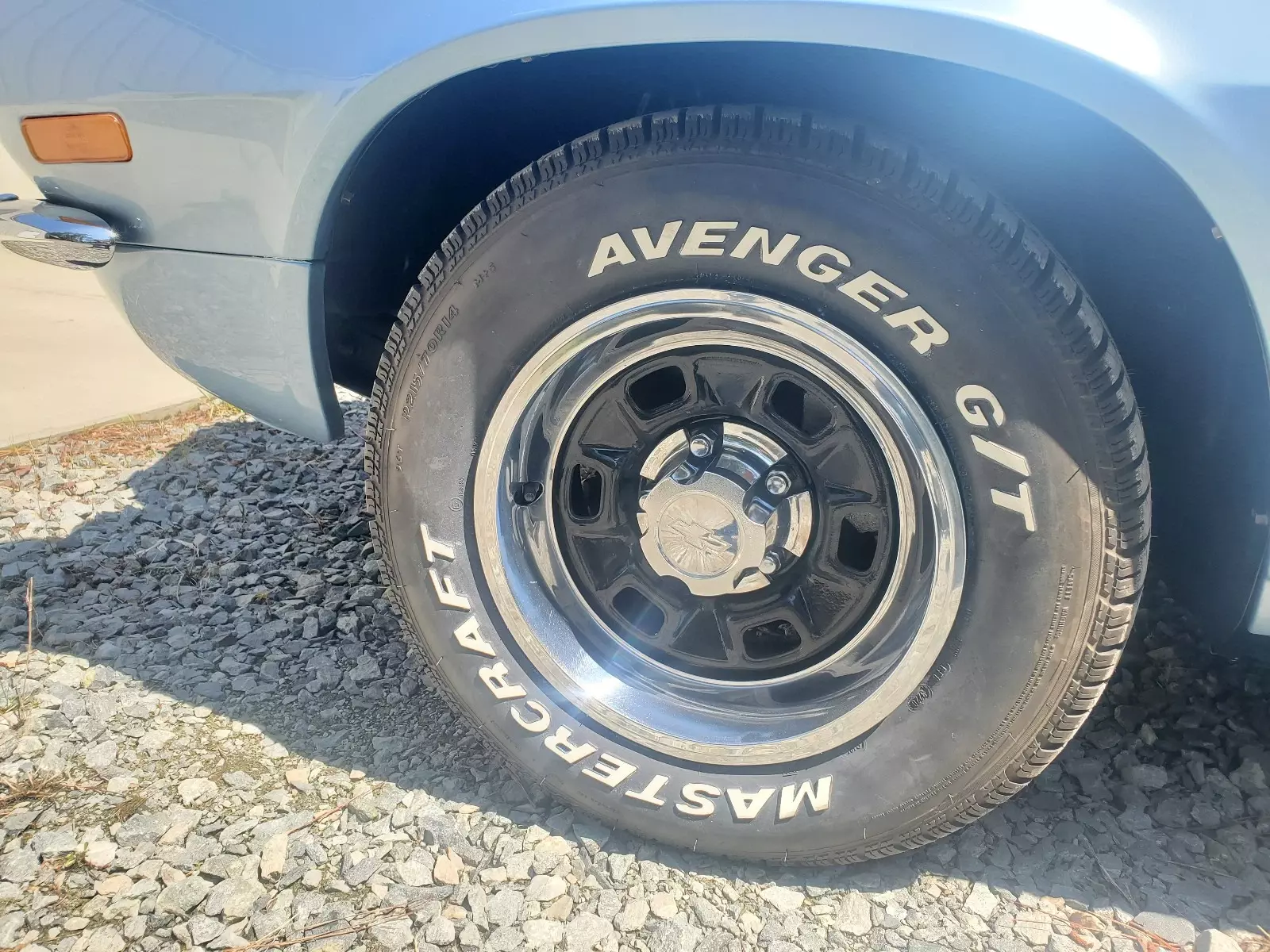 1973 Chevrolet Camaro RS LT - photo 7