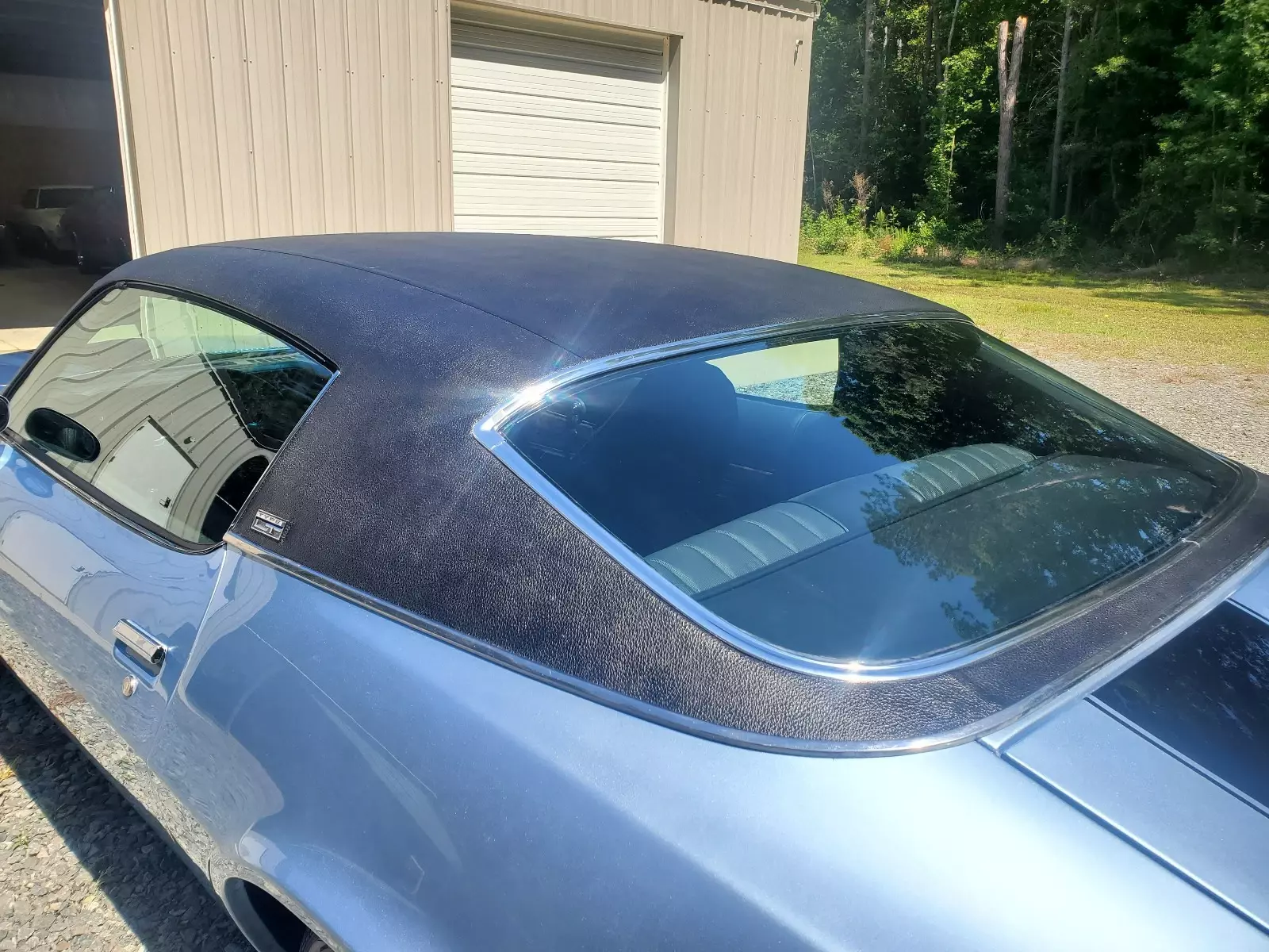 1973 Chevrolet Camaro RS LT - photo 9