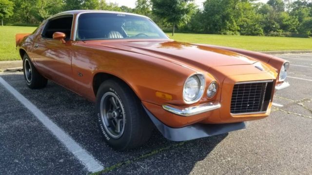 1973 Chevrolet Camaro for sale! 1973 Chevrolet Camaro -REAL SPLIT BUMPER-VERY NICE 2ND GENERATION-CALL U