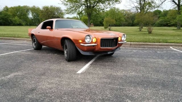 1973 Chevrolet Camaro -REAL SPLIT BUMPER-VERY NICE 2ND GENERATION-CALL U - photo 2