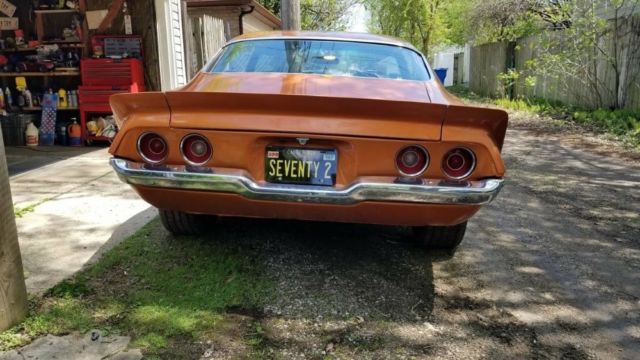 1973 Chevrolet Camaro -REAL SPLIT BUMPER-VERY NICE 2ND GENERATION-CALL U - photo 4