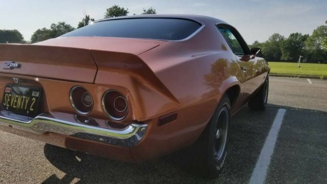 1973 Chevrolet Camaro -REAL SPLIT BUMPER-VERY NICE 2ND GENERATION-CALL U - photo 5