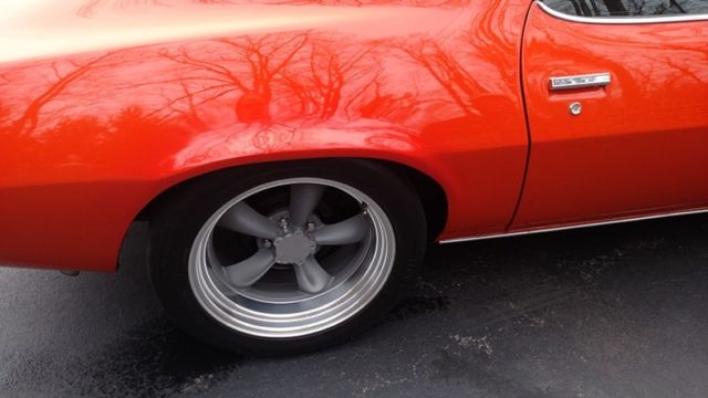 1973 Chevrolet Camaro -- - photo 12