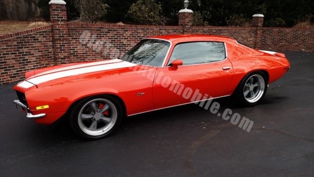 1973 Chevrolet Camaro -- - photo 4