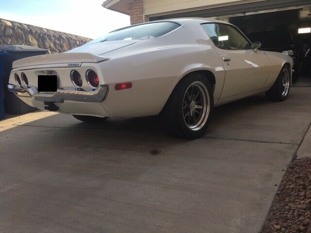 1973 Chevrolet Camaro - photo 10
