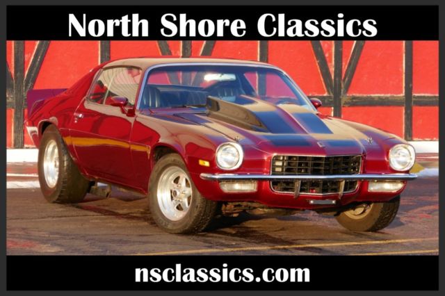 1973 Chevrolet Camaro -GREAT DRIVER QUALITY CAMARO-VERY FAST- SEE VIDEO 1973 Chevrolet Camaro -GREAT DRIVER QUALITY CAMARO-VERY FAST- SEE VIDEO
