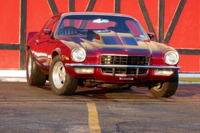 1973 Chevrolet Camaro -GREAT DRIVER QUALITY CAMARO-VERY FAST- SEE VIDEO - photo 2