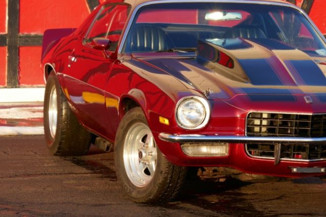 1973 Chevrolet Camaro -GREAT DRIVER QUALITY CAMARO-VERY FAST- SEE VIDEO - photo 3