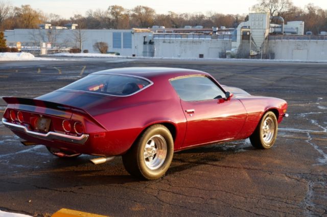 1973 Chevrolet Camaro -GREAT DRIVER QUALITY CAMARO-VERY FAST- SEE VIDEO - photo 4