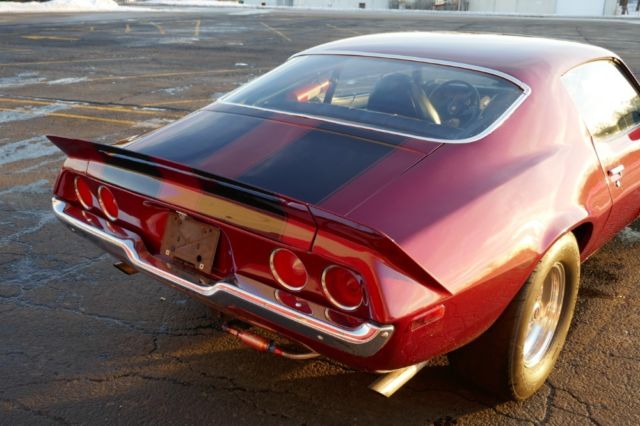 1973 Chevrolet Camaro -GREAT DRIVER QUALITY CAMARO-VERY FAST- SEE VIDEO - photo 8