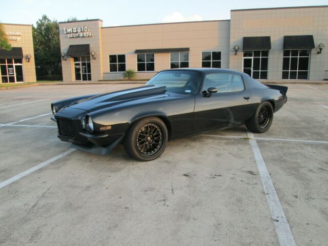1973 Chevrolet Camaro LS Swapped 2nd Gen 1973 Chevrolet Camaro