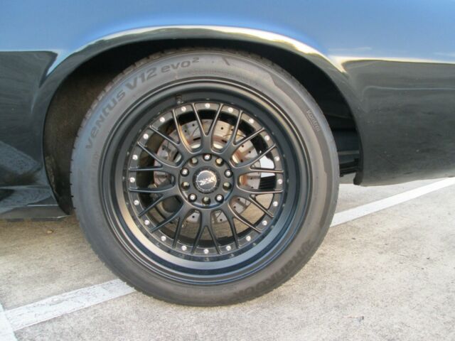 1973 Chevrolet Camaro - photo 7