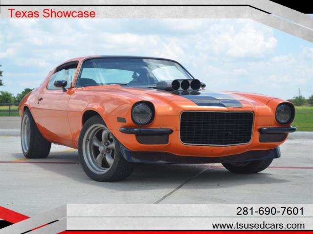1973 Chevrolet Camaro LT 350HP WITH 383 STROKER - photo 2