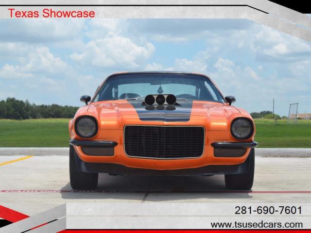 1973 Chevrolet Camaro LT 350HP WITH 383 STROKER - photo 3