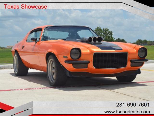 1973 Chevrolet Camaro LT 350HP WITH 383 STROKER - photo 4