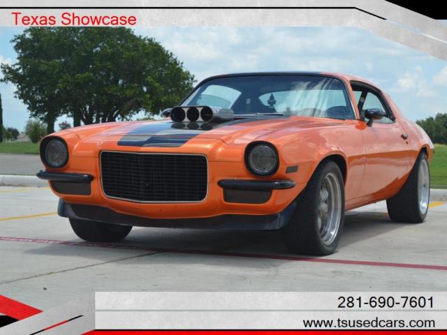 1973 Chevrolet Camaro LT 350HP WITH 383 STROKER - photo 5