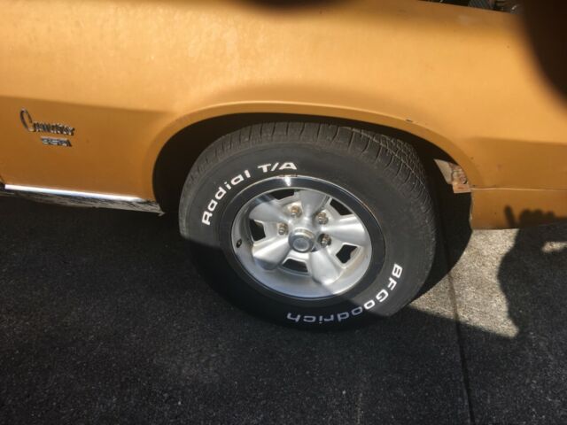 1973 Chevrolet Camaro - photo 10