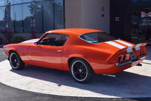 1973 Chevrolet Camaro LT Z-28, HUGER ORANGE - photo 8