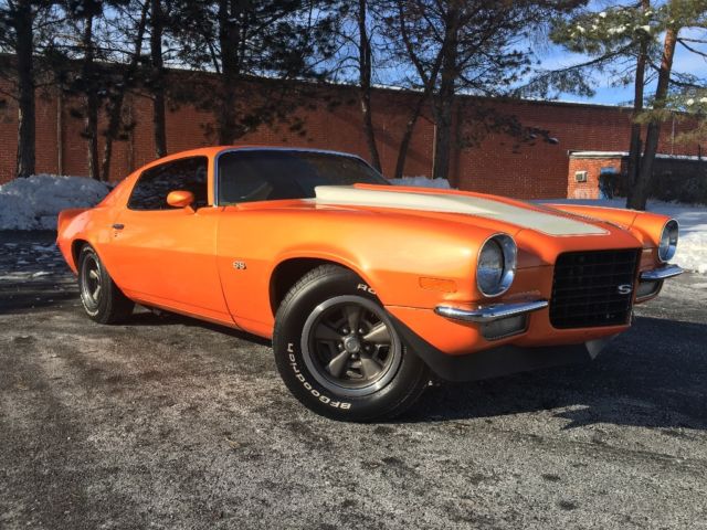 1973 Chevrolet Camaro - photo 2