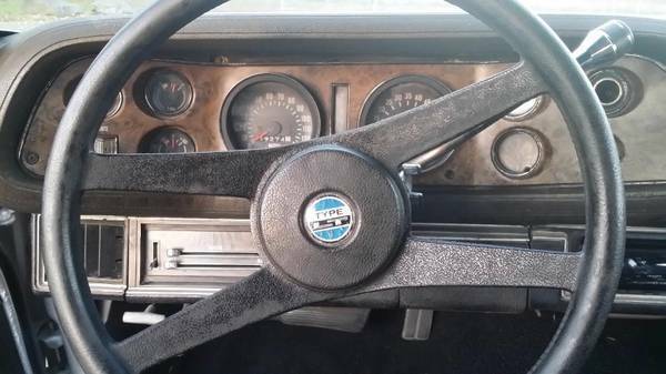 1973 Chevrolet Camaro LT1 - photo 9