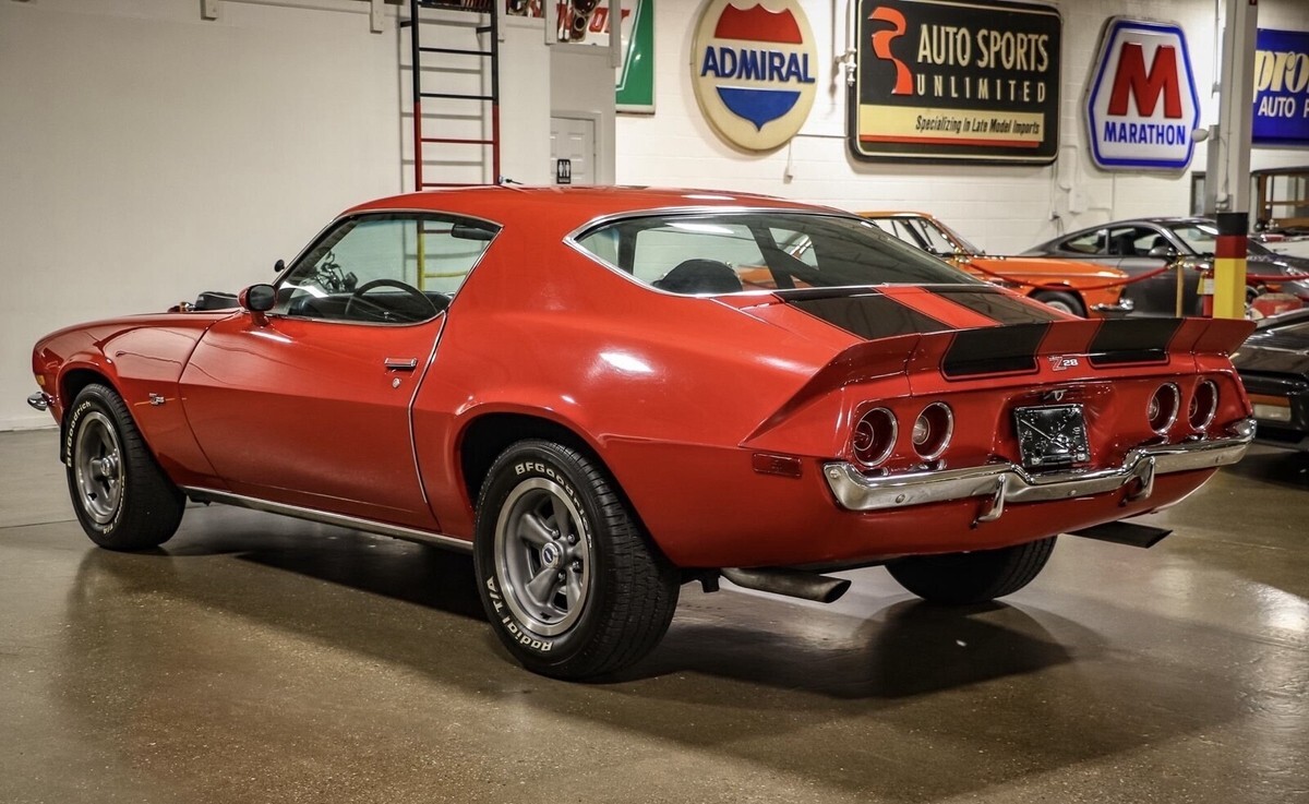 1973 Chevrolet Camaro - photo 12