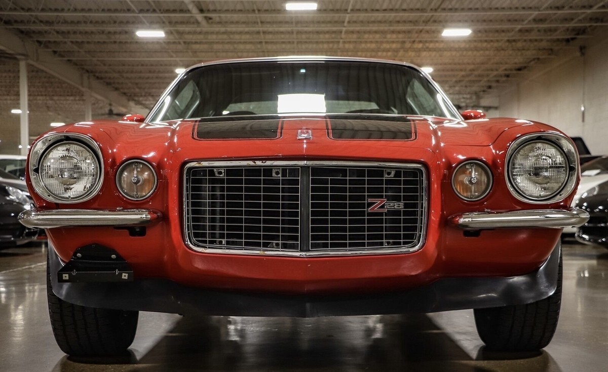 1973 Chevrolet Camaro - photo 13