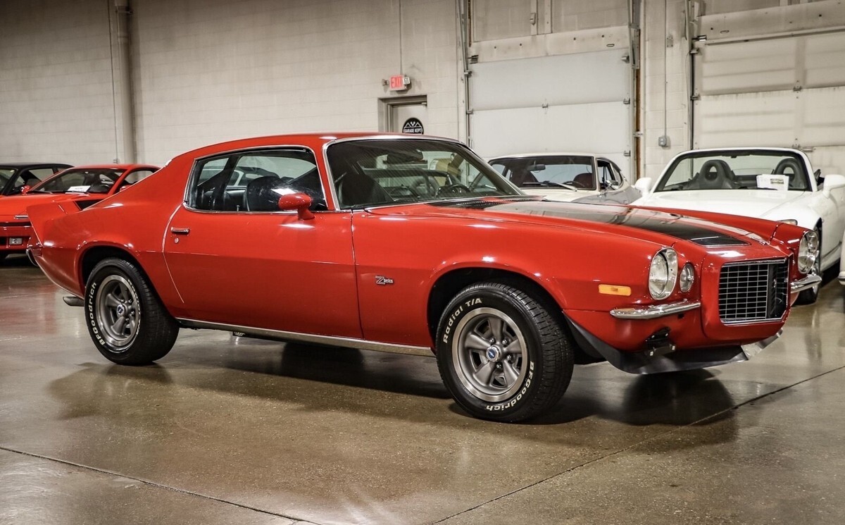 1973 Chevrolet Camaro - photo 2