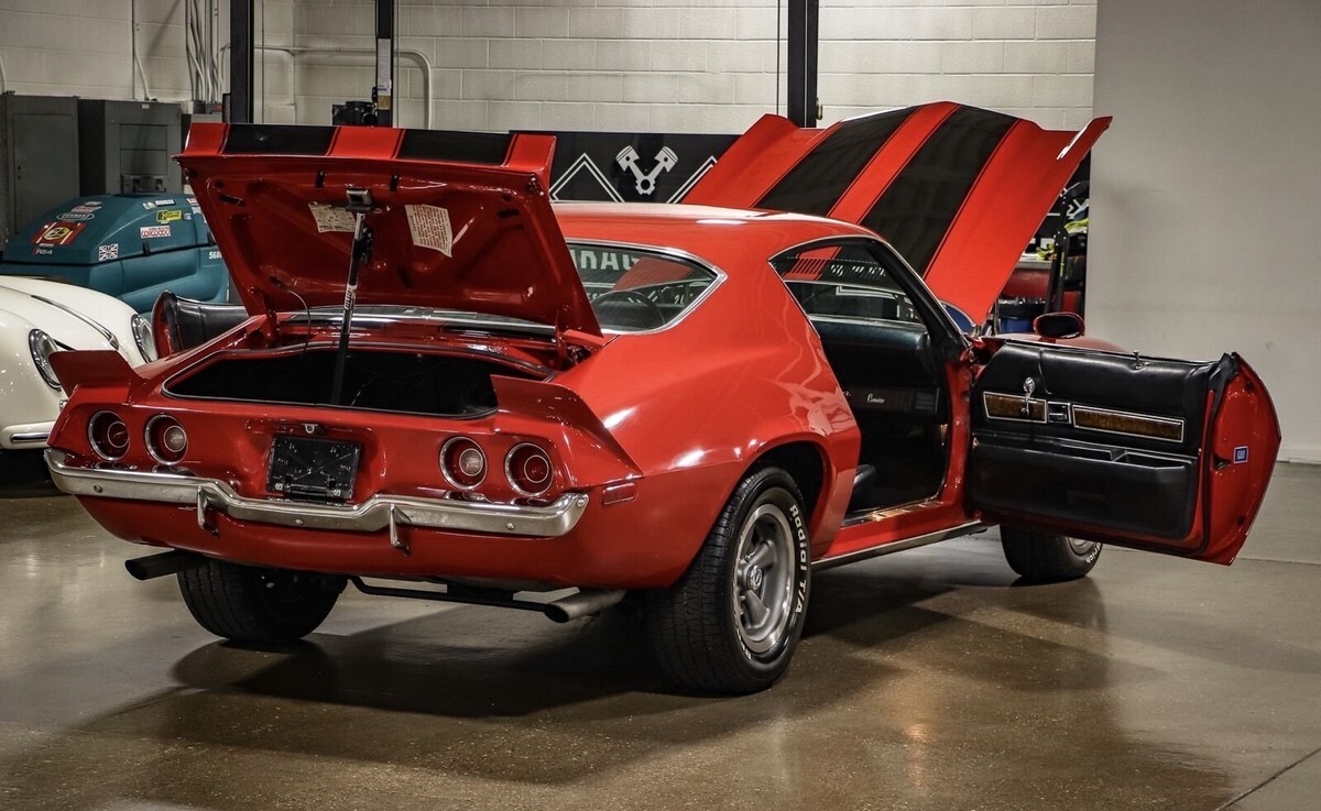 1973 Chevrolet Camaro - photo 3