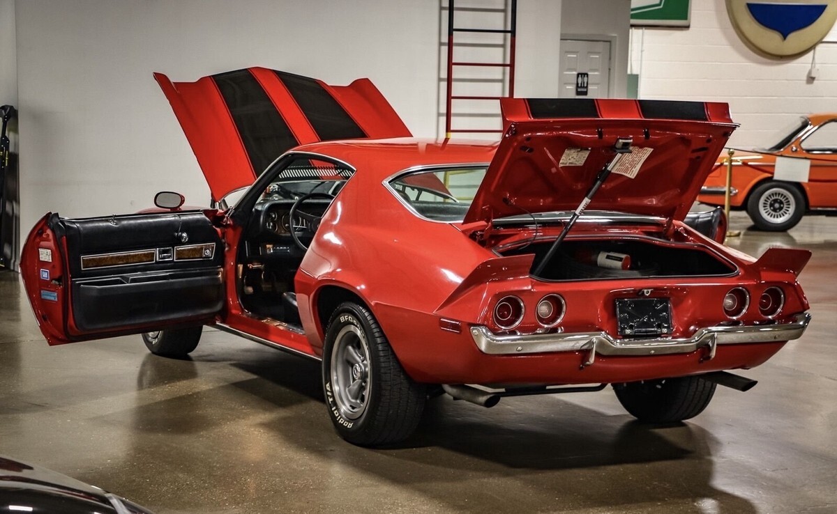 1973 Chevrolet Camaro - photo 4