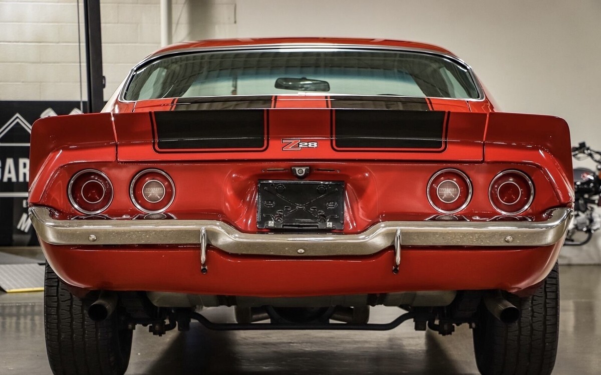 1973 Chevrolet Camaro - photo 5