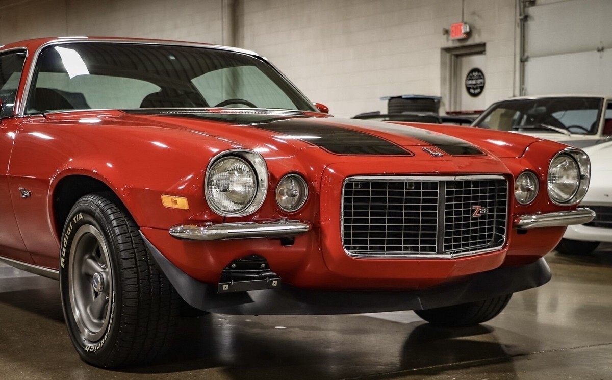 1973 Chevrolet Camaro - photo 6