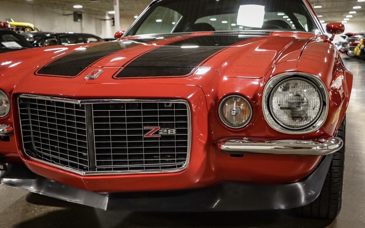 1973 Chevrolet Camaro - photo 7
