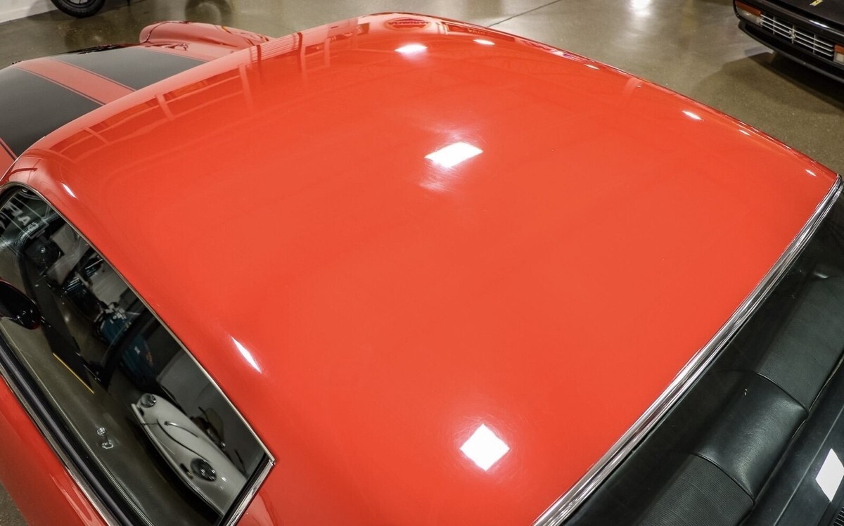 1973 Chevrolet Camaro - photo 8