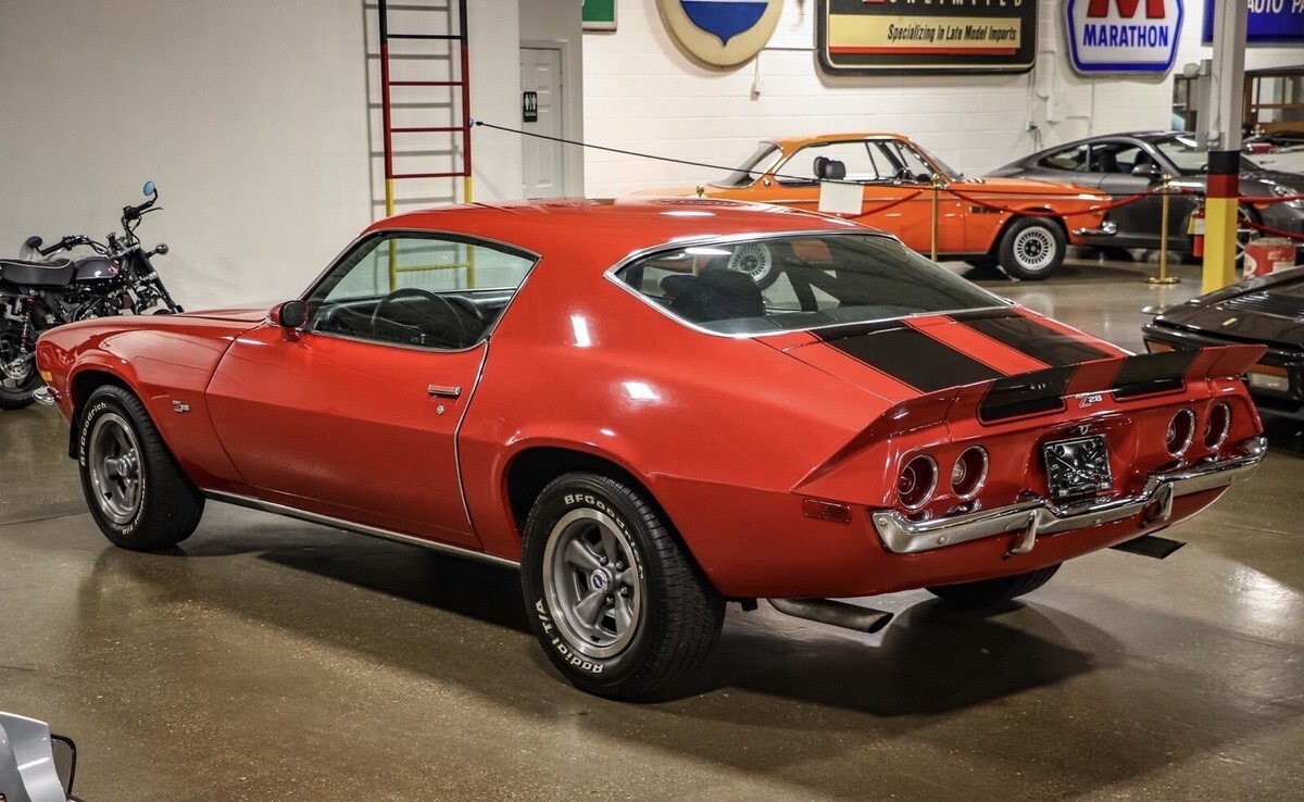 1973 Chevrolet Camaro - photo 9