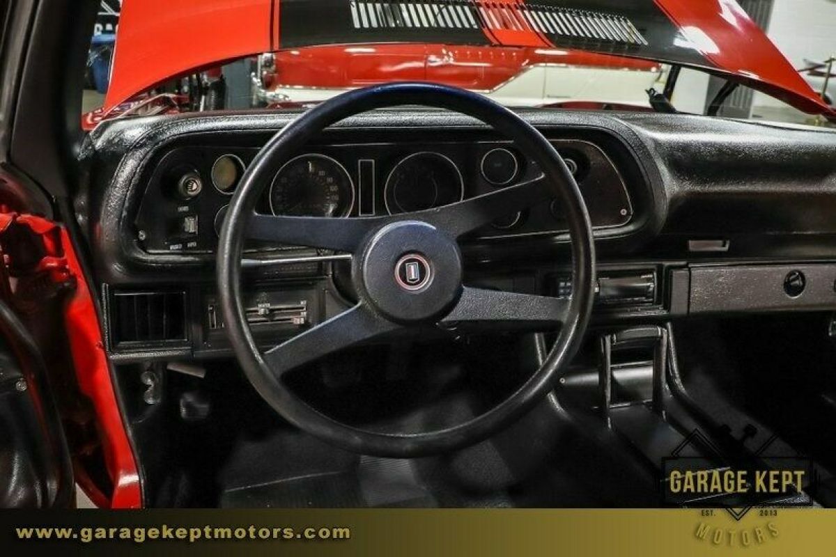 1973 Chevrolet Camaro - photo 8