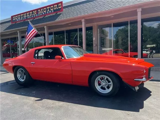 1973 Chevrolet Camaro Pro Street
