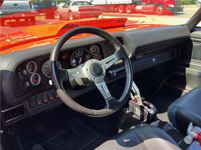 1973 Chevrolet Camaro Pro Street - photo 10