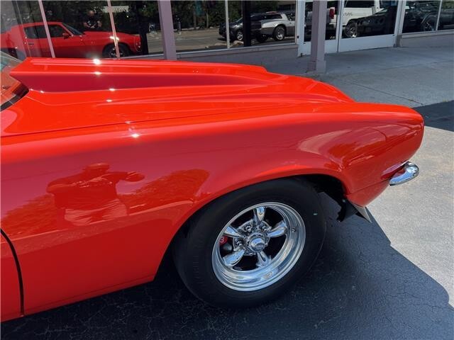 1973 Chevrolet Camaro Pro Street - photo 2