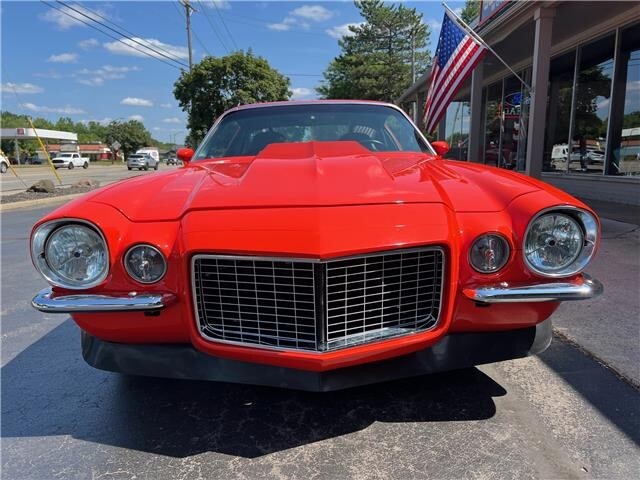1973 Chevrolet Camaro Pro Street - photo 3