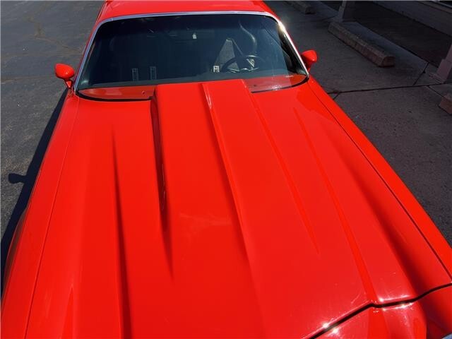 1973 Chevrolet Camaro Pro Street - photo 4