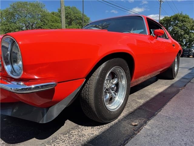 1973 Chevrolet Camaro Pro Street - photo 5