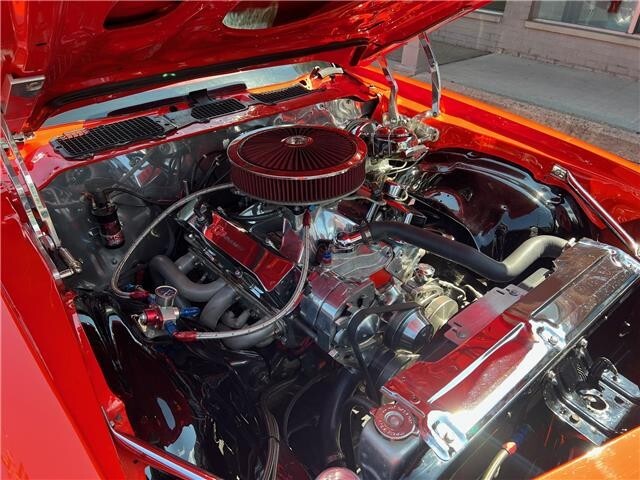 1973 Chevrolet Camaro Pro Street - photo 6