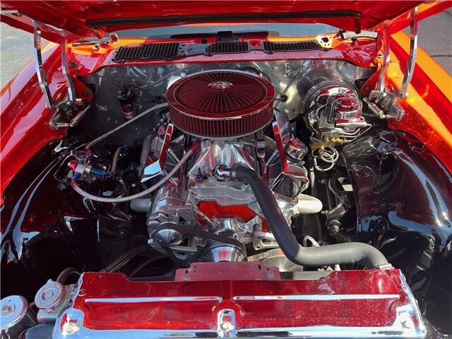 1973 Chevrolet Camaro Pro Street - photo 7