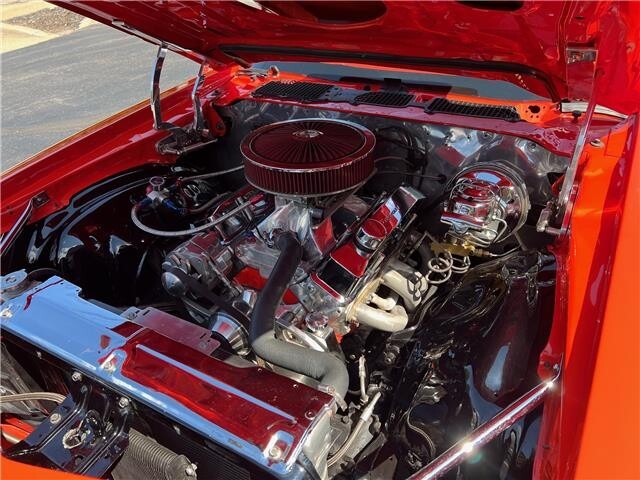 1973 Chevrolet Camaro Pro Street - photo 8