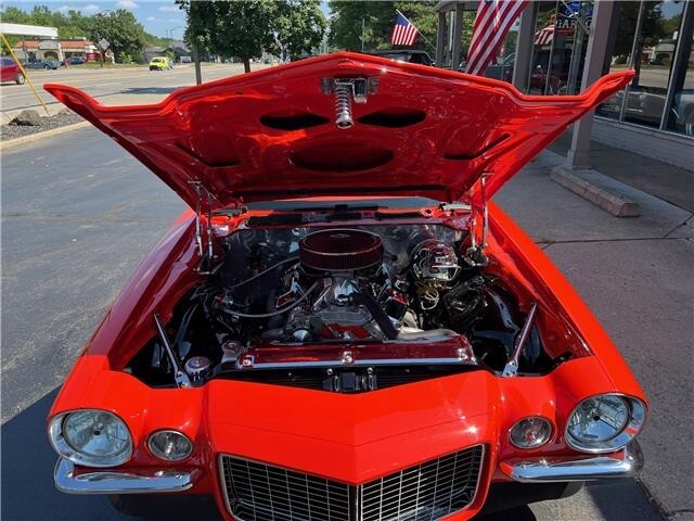 1973 Chevrolet Camaro Pro Street - photo 9