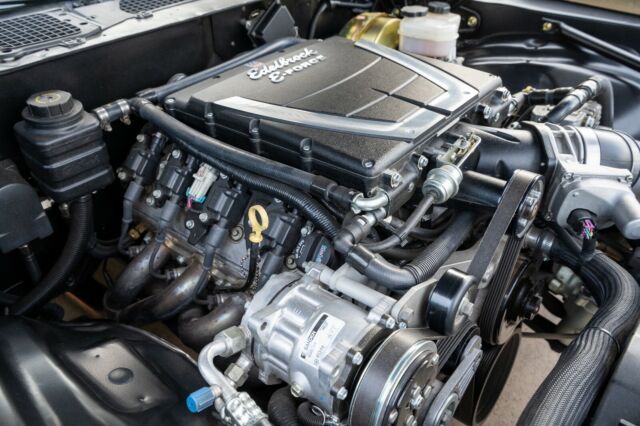 1973 Chevrolet Camaro RS LT - photo 11