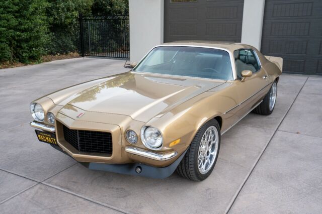 1973 Chevrolet Camaro RS LT - photo 4